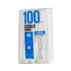 CUCHILLO PACK-100