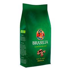CAFE BRASILIA MEZCLA 80/20...