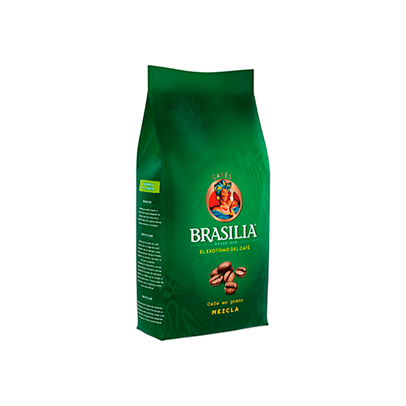 CAFE BRASILIA 80/20