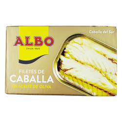 FILETE CABALLA ALBO A.OLIVA