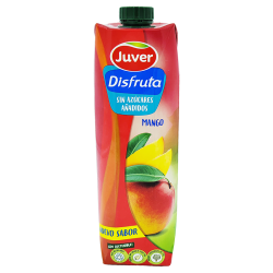 JUVER MANGO DISFRUTA 1L