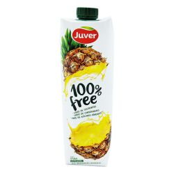 JUVER PIÑA FREE 100% 1L