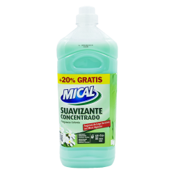 SUAVIZANTE COLONIA MICAL 2L