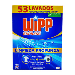 WIPP 53 MALETA
