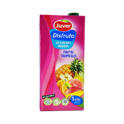 JUVER FRUTAS TROPICALES 1L