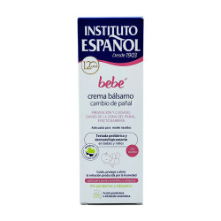 CREMA BALSAMO BEBE I.ESPAÑOL