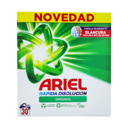 ARIEL REGULAR 30 MALETA