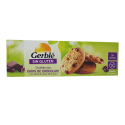 COOKIES CHOC SIN GLUTEN