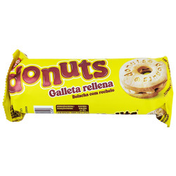 DONUTS GALLETA RELLENA