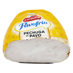 PECHUGA PAVO BRASEADA