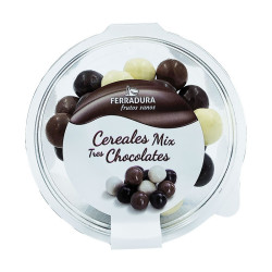 CEREALES MIX TRES CHOCOLATES
