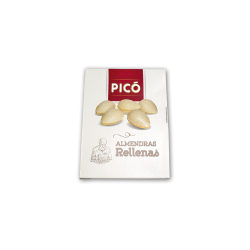 ALMENDRAS RELLENAS PICO