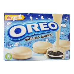 GALLETAS OREO BLANCO