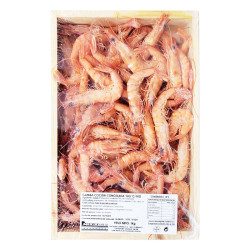 GAMBA COCIDA 1 KG CERVERA