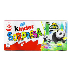 KINDER SORPRESA P-3