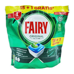 FAIRY LAVAVAJILLAS 15+15...