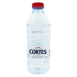 AGUA CORTES 500