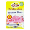 MORTADELA PAVO LONCHAS 90GR ELPOZO