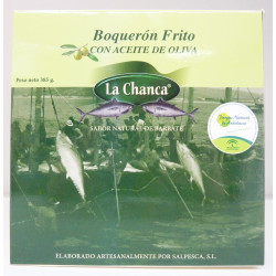 BOQUERON FRITO 550 LA CHANCA