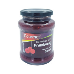 MERMELADA FRAMBUESA GOURMET