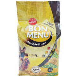 BON MENU TRAD.4KG