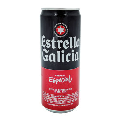 ESTRELLA GALICIA LATA 33CL