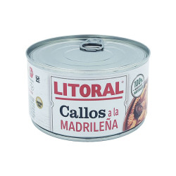 CALLOS LITORAL MADRILEÑA