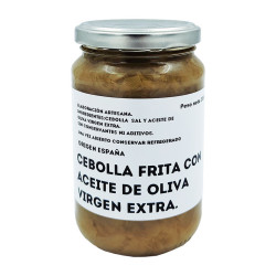 CEBOLLA FRITA LABRADOR