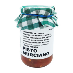 PISTO MURCIANO LABRADOR