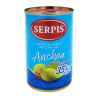ACEITUNAS SERPIS LIGERAS -35%SAL