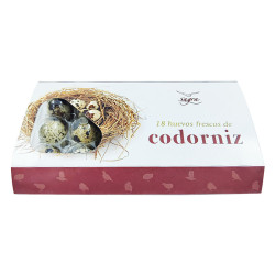 HUEVOS GOURMET CODORNIZ