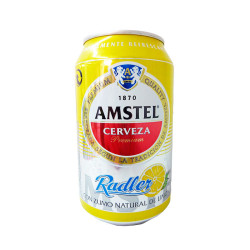 CERVEZA RADLER LIMON 33CL