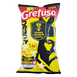 KINGS LEAGUE QUESO GREFUSA