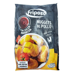 NUGGETS POLLO SALSA 300G