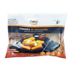 FINGER ARTIQ MOZARELLA 300G