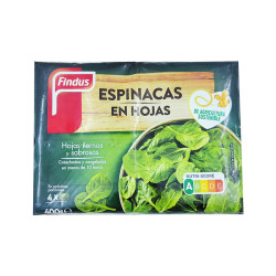 ESPINACAS FINDUS