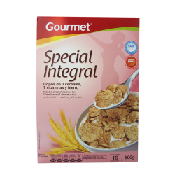 SPECIAL INTEGRAL 500 GOURMET