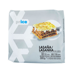 LASAÑA GRATINADA CERVERA 300G