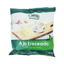 AJO TROCEADO 150G ARTIQ