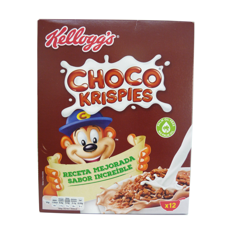choco krispis choco krispis