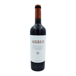 VINO DE AUTOR ARBUI MONASTRELL