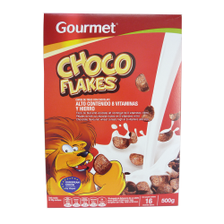 CHOCO FLAKES GOURMET