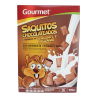 SAQUITOS CEREAL CHOCO GOURMET