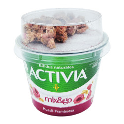 ACTIVIA MUESLI FRAM.X1