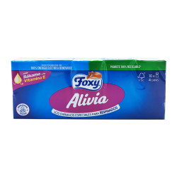 PAÑUELO FOXY ALIVIA 4 CAPAS...