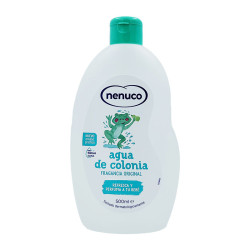 AGUA DE COLONIA NENUCO 500ML