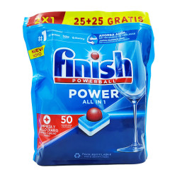FINISH POWER ALL IN 1 25+25...