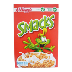 SMACKS KELLOG'S 375GRS.