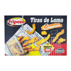 TIRAS DE LOMO CLASICAS FRIPOZO