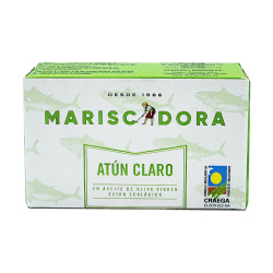 ATUN CLARO 120 ECO.MARISCADORA